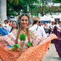 Dance traditionnelle -- Honduras