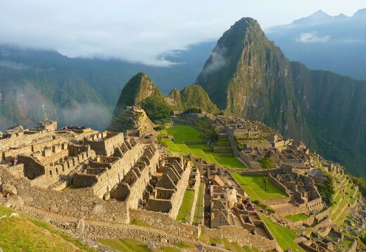 Machu Picchu  5