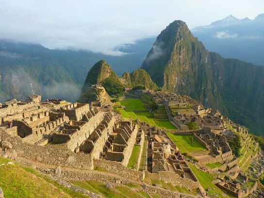 Machu Picchu  5