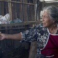 Abuelita en Équateur