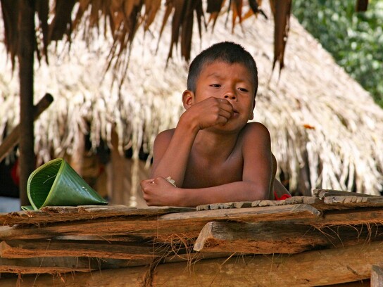 Embera Panama 3