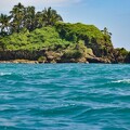 islita de Bocas del Toro Panama