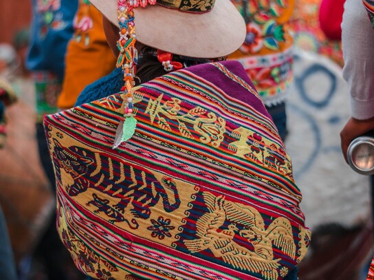 Traditions en Bolivie