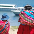 Cholitas à Jujuy- Bolivie