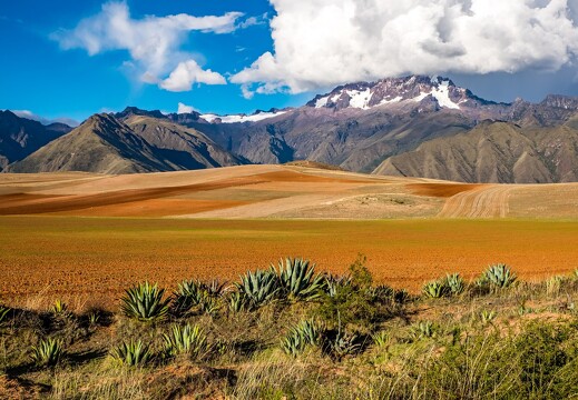 Paysages grandioses en Bolivie