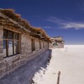 Bolivie hotel de sel
