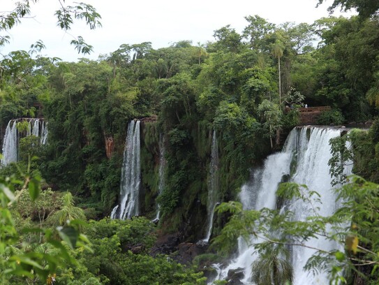 Chutes d'Iguazu par Churdtzu