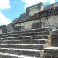 Ruines maya au Belize par C. Homerding
