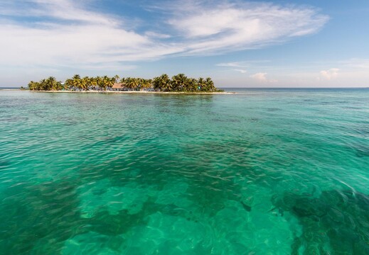 île au Belize par Hat3m