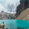 Randonnée au Torres del Paine par S. Cordova Valladares