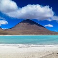 Lac de sel dans le desert d'Atacama - Chili_TravelCoffeBook