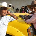 Cowboys de Honduras par Shawn