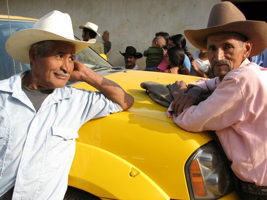 Cowboys de Honduras par Shawn.jpg