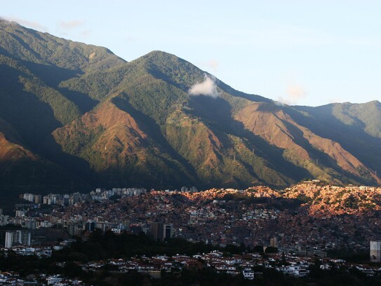 Caracas par G. Tovar.jpg