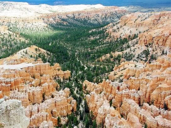 Bryce Canyon par Dezalb