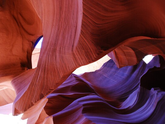 Antelope Canyon par  laurentgraphiste