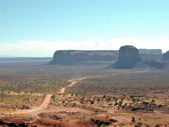 Panorama Monument Valley par Dezalb.jpg