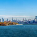 Panorama New York par Pierre Blaché