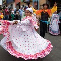 Danse folclorique au Nicaragua par Roberto Zuniga