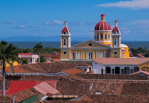 Voyages au Nicaragua