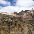Randonnée Nevado del Quindio par Sumoro