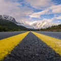 Sur les routes du Canada par J. Woroniecki