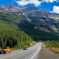 Sur les routes du Canada par J. Vieli
