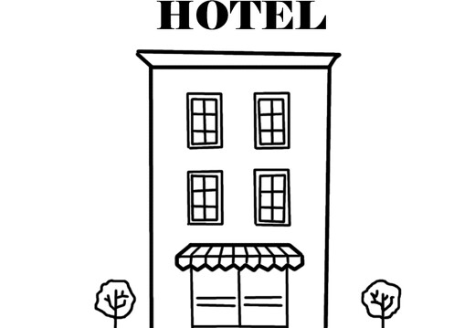 HOTEL icon