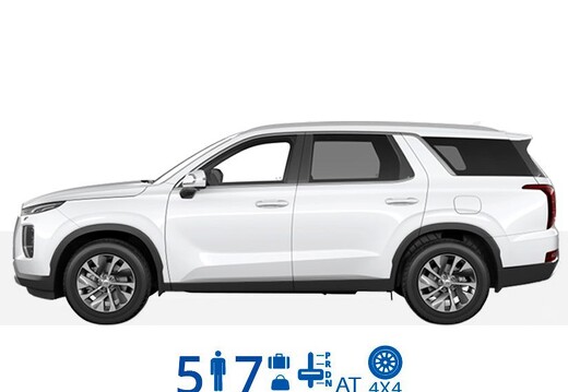 SUV Premium 4WD AT_Hyundai Palisade 4x4 automatique