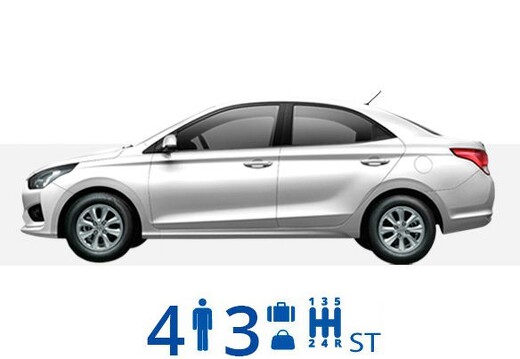 Sedan Compact ST_Hyundai Verna manuel