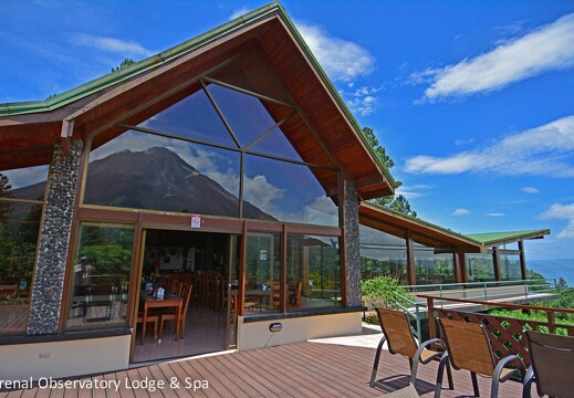 Arenal Observatory Lodge_exterieur