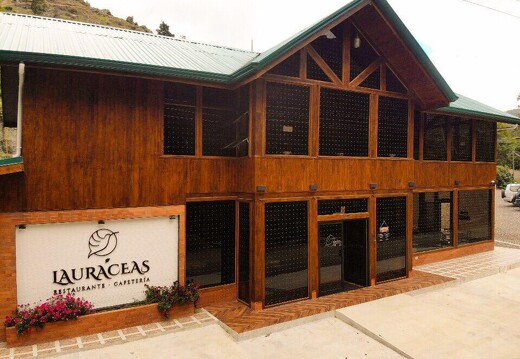 Lauraceas Lodge (San Gerardo de Dota)
