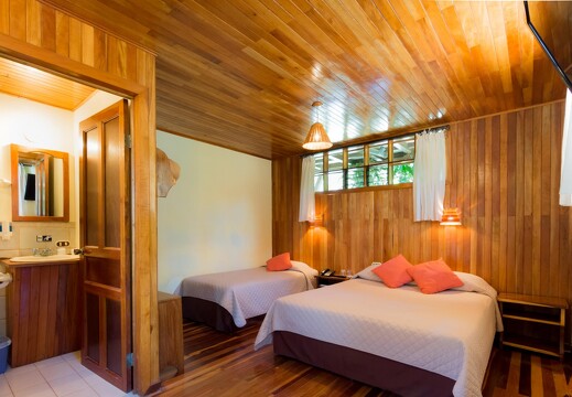 Monteverde Country Lodge -- Classic rooms 1