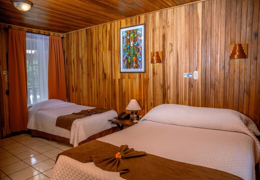 Monteverde Country Lodge -- Classic rooms 2