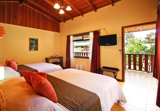 Monteverde Country Lodge -- Superior rooms 1