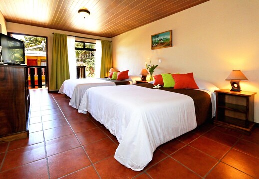 Monteverde Country Lodge -- Superior rooms 3