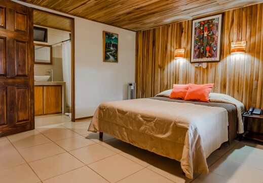 Monteverde Country Lodge -- Classic rooms 4