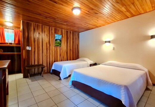 Monteverde Country Lodge -- Classic rooms 8