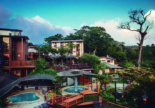 Poco a Poco Hotel (Monteverde)