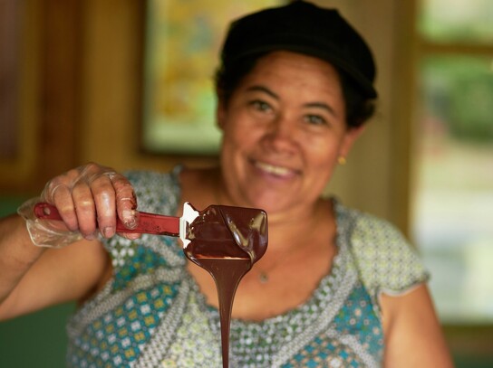 Culture et transformation du cacao 5