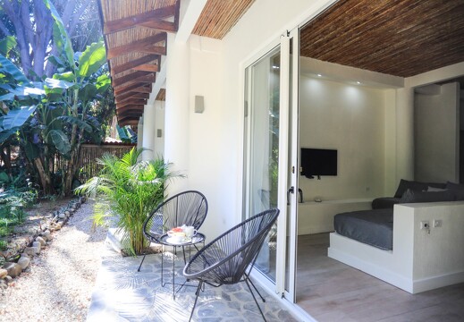 Apartamento en playa Santa Teresa Costa Rica