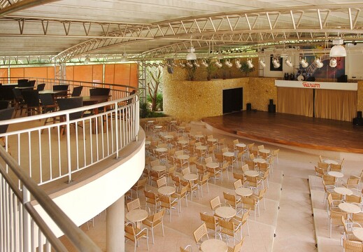 Salle de spectacle Occidental-Tamarindo