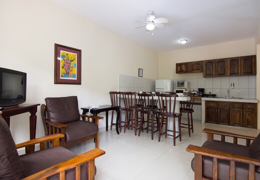 Apartamentos Arrecifes de l'Hôtel Punta Leona (34)
