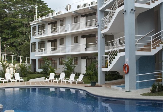 Apartamentos Arrecifes de l'Hôtel Punta Leona (12)