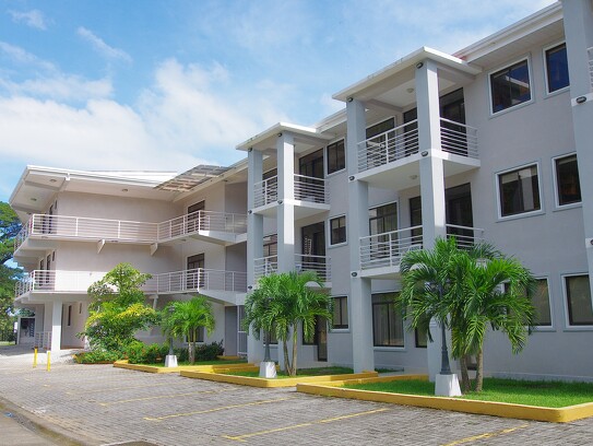 Apartamentos Arrecifes de l'Hôtel Punta Leona (20).JPG