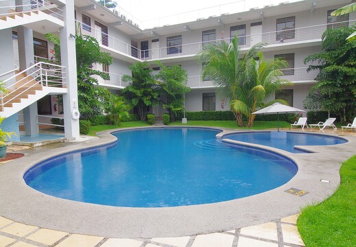 Apartamentos Arrecifes de l'Hôtel Punta Leona (21)