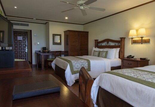 Hotel Parador chambre Tropical (2)