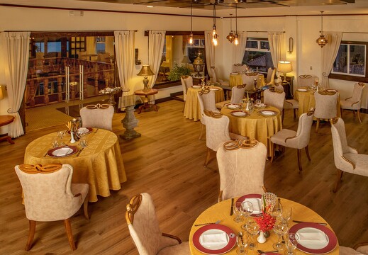 Hotel Parador Restaurants (5)