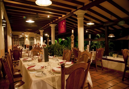 Hotel Parador Restaurants (6)
