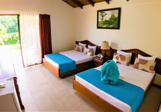 Arenal Paraíso Resort chambre Standard (3)
